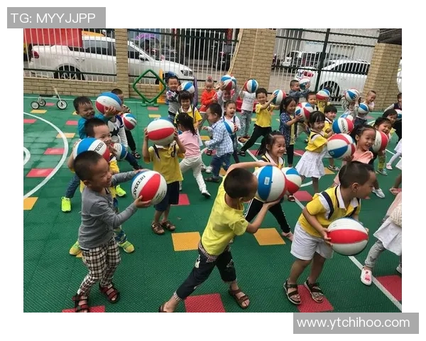 幼儿园体育课程创新探索促进儿童全面发展与健康成长的有效策略